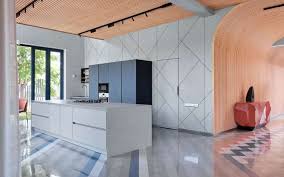 modular kitchen size dimensions