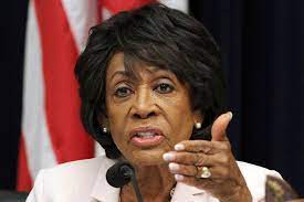 The daughter of california rep. Cooper S Eye On The Left While Maxine Waters Suggests Trump Should Be Investigated Her Daughter Reaps Nearly A Quarter Million From Her Campaign Chattanooga Times Free Press