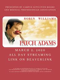 Patch adams is one of those films that deserved to be a very entertaining film, but unfortunately failed to in every respect to deliver something satisfying for the viewer. Bsu Cab Posts Facebook