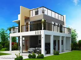 Luxury House Plans With Four Bedroom