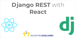 Tutorial Django Rest With React Django 2 0 And A Sprinkle
