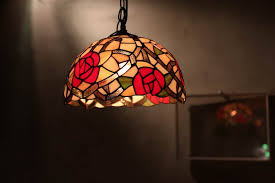 Antique Glass Lamp Shades Value