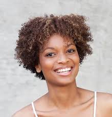 Check out these easy hairstyles for short curly hair that'll keep your curls under control while also looking stylish. 50 Trendsetting Curly Hairstyles For Black Women 2020 Trends