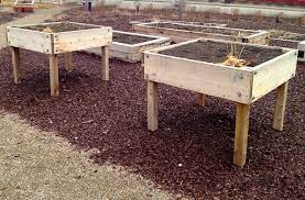 Raised Bed Gardening How To Control