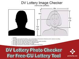 dv lottery photo checker for free gu