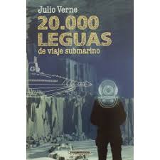 Resultado de imagen de Julio Verne obras