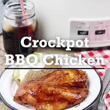 crock pot bbq en mostly homemade mom