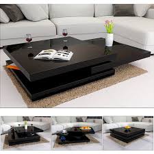 Casaria Coffee Table New York High