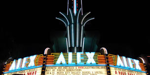 04/27 Preebie BO Call time is 5:30pm at Alex Theatre