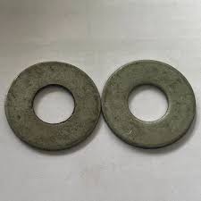 m6 stainless steel flat round washers