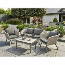 Chedworth Rattan Garden Furniture Sets