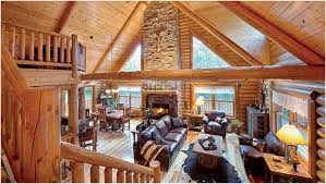 Log Cabin Plans In The Usa And Canada