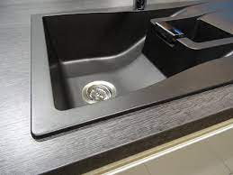 remove scratches from a composite sink
