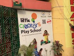little creators play in ashiana
