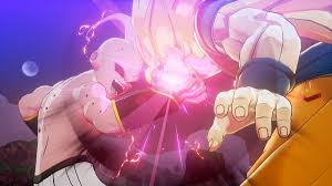 Follow us for tweets on all the latest info and updates! Bandai Namco Us On Twitter In Dragon Ball Z Kakarot Players Will Relive Iconic Scenes With Characters Like Kid Buu Ultimate Gohan And Vegito You Ll Also Witness Scenes That Will Be Shown