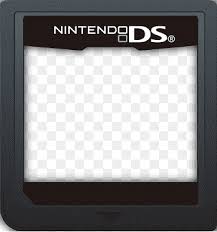 Haz operativas desde tu pc las roms para nintendo ds y ds lite. Nintendo Ds Rom Icons Nintendo Ds Cartridge Png Pngegg