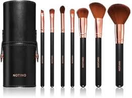 notino luxe collection brush set with