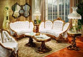 16 antique living room furniture ideas