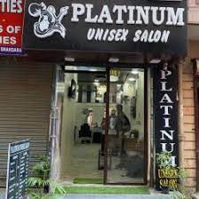 platinum uni salon in jyoti nagar