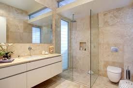 Frameless Shower Screens Clearly Glass