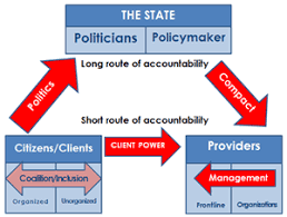 The Politics Of Service Delivery Governance For Development