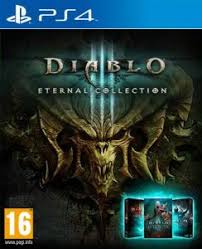 Todos los juegos más populares ofertas del día ofertas de ayer bajan de precio … Diablo Iii Eternal Collection Para Playstation 4 Yambalu Juegos Al Mejor Precio