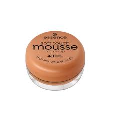 essence soft touch mousse make up 43