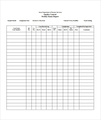     Free Project Report Template   Word Excel Formats Template net