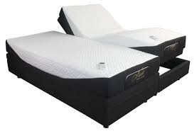 smartflex 2 adjustable bed split
