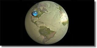Where Is Earths Water