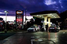 economics of a gas station