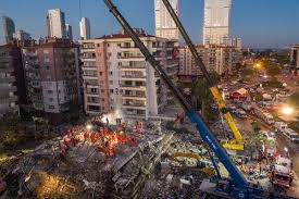 İzmir, often spelled izmir in english, is a metropolitan city in the western extremity of anatolia. Rescuers Race Against Time To Find Survivors After Quake In Turkey The New York Times