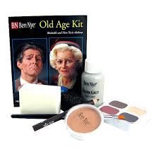 ben nye old age makeup kit hk 6