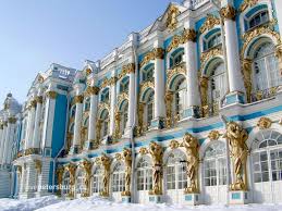 Царское Село | Прогулки по Санкт-Петербургу