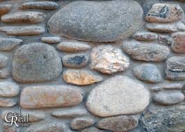 River Rock Wallstone Get Real Stone