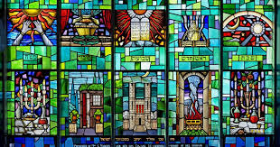 Ireland Seen Through Stained Glass