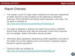 Wisconsin Department Of Health Services January 2014 P