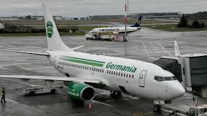 Upper germania (again, germania superior) included a border along. Germania Bankrupt Another German Airline Goes Bust