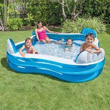 Intex Family Lounge Pool Smyths Toys