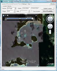 Chartaid Google Earth Plugin