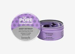 deep retreat pore clearing clay mask review