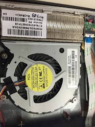 how to fix system fan error 90b and