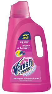 vanish oxi action liquid stain remover