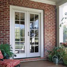 French Doors Patio