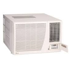 r 410a window heat pump air conditioner