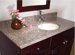 china g623 granite bathroom vanity tops