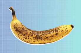 do bananas lose fiber when they ripen