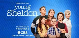 young sheldon season four ratings