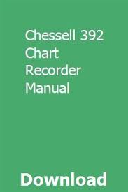 Chessell 392 Chart Recorder Manual Hecorliocomp