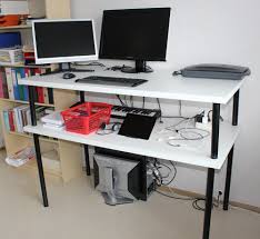 Or if they'll be available again for purchase? Linnmon Adils Standing Desk Ikea Hackers